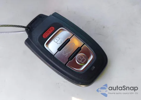 2015 Audi Q5 2.0T Premium from USA, damaged, VIN WA1LFAFP6FA017856